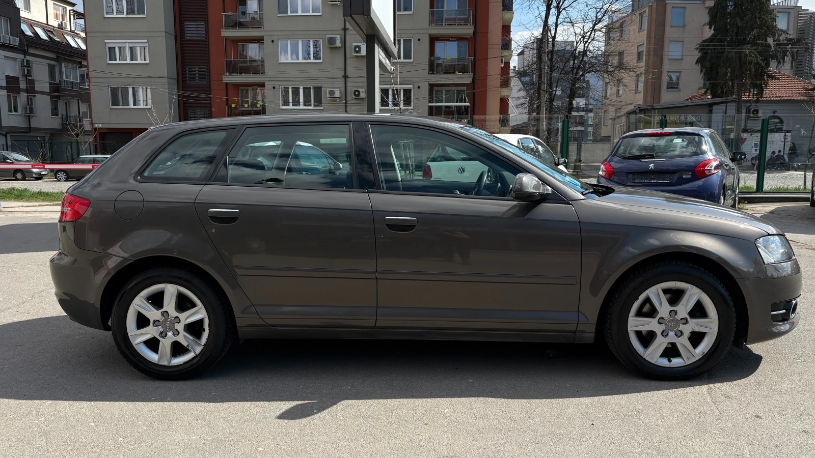 Audi A3 1.6 DISEL | Mobile.bg � ����������� 6