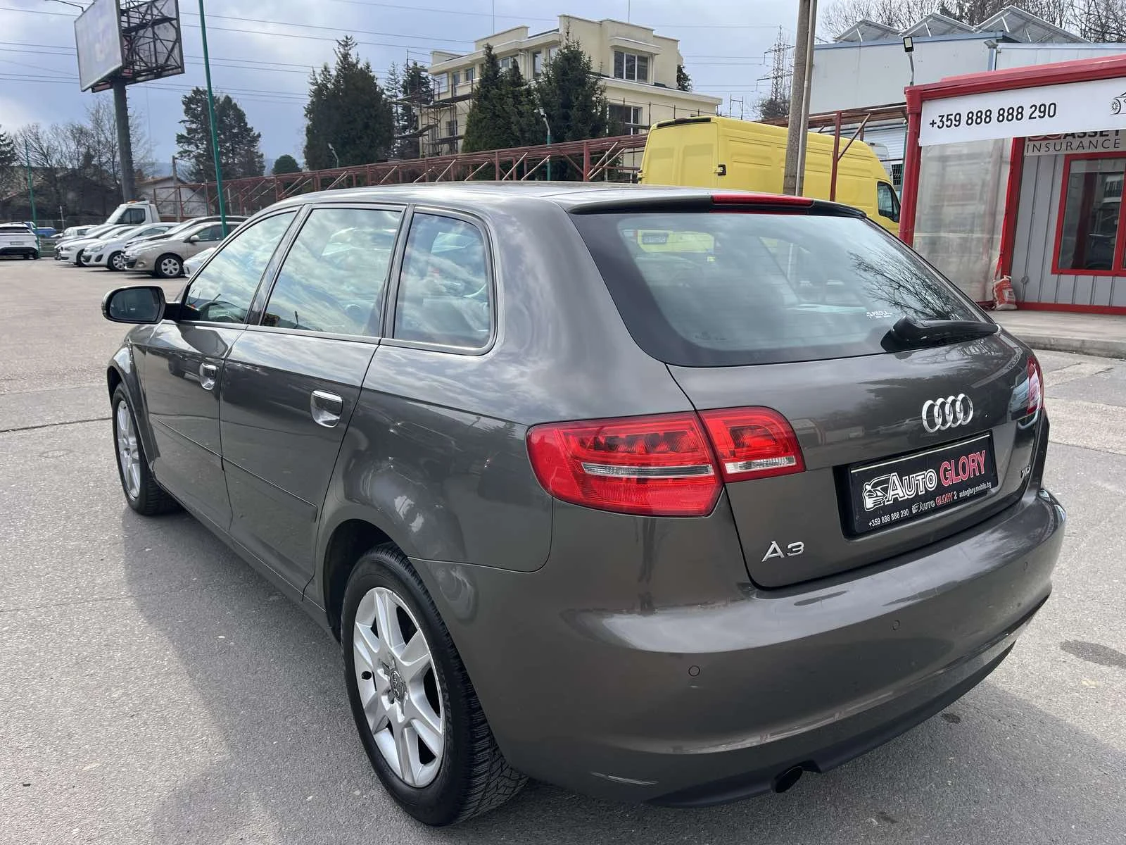 Audi A3 1.6 DISEL | Mobile.bg � ����������� 6