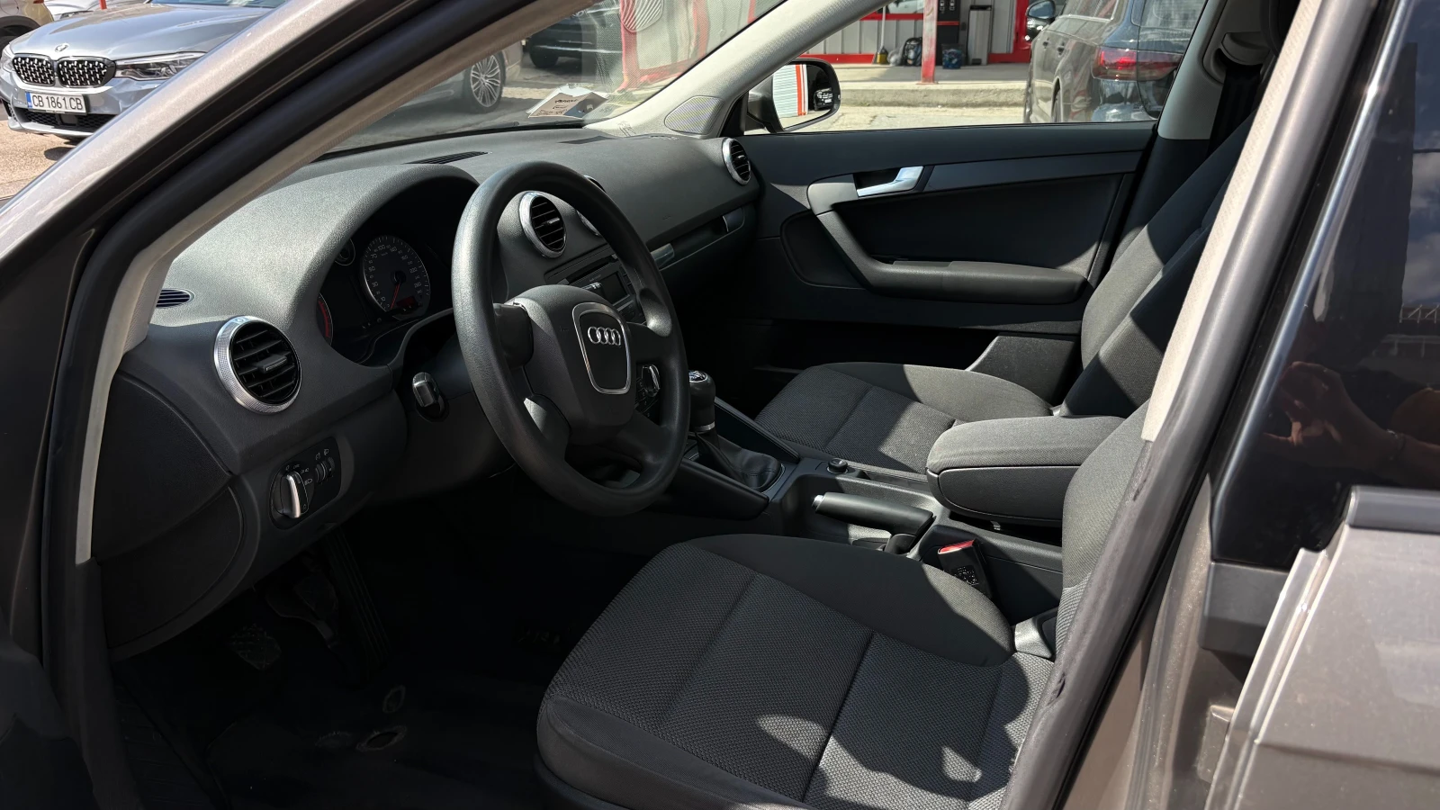 Audi A3 1.6 DISEL | Mobile.bg � ����������� 13