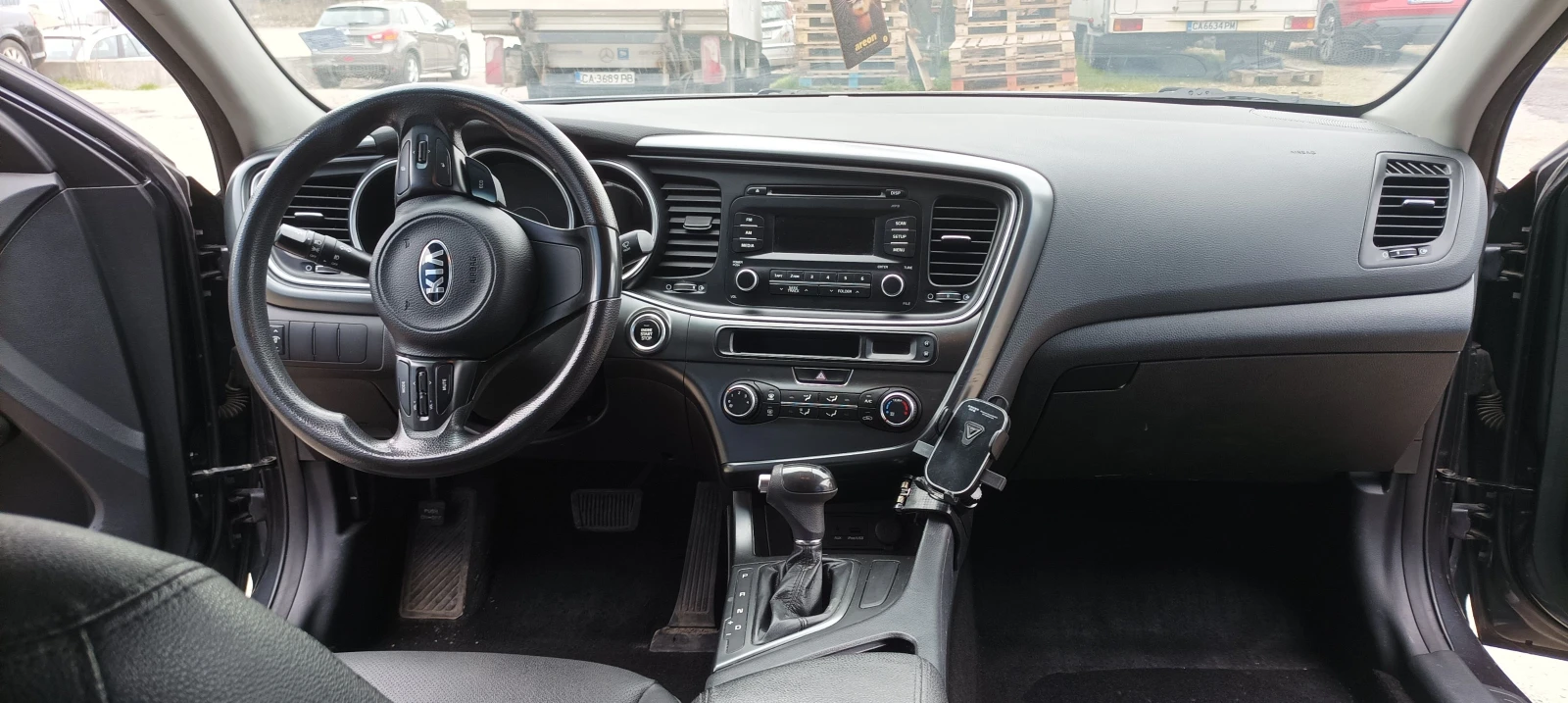 Kia K5 LPI - течна фаза на газта, снимка 9 - Автомобили и джипове - 54327878