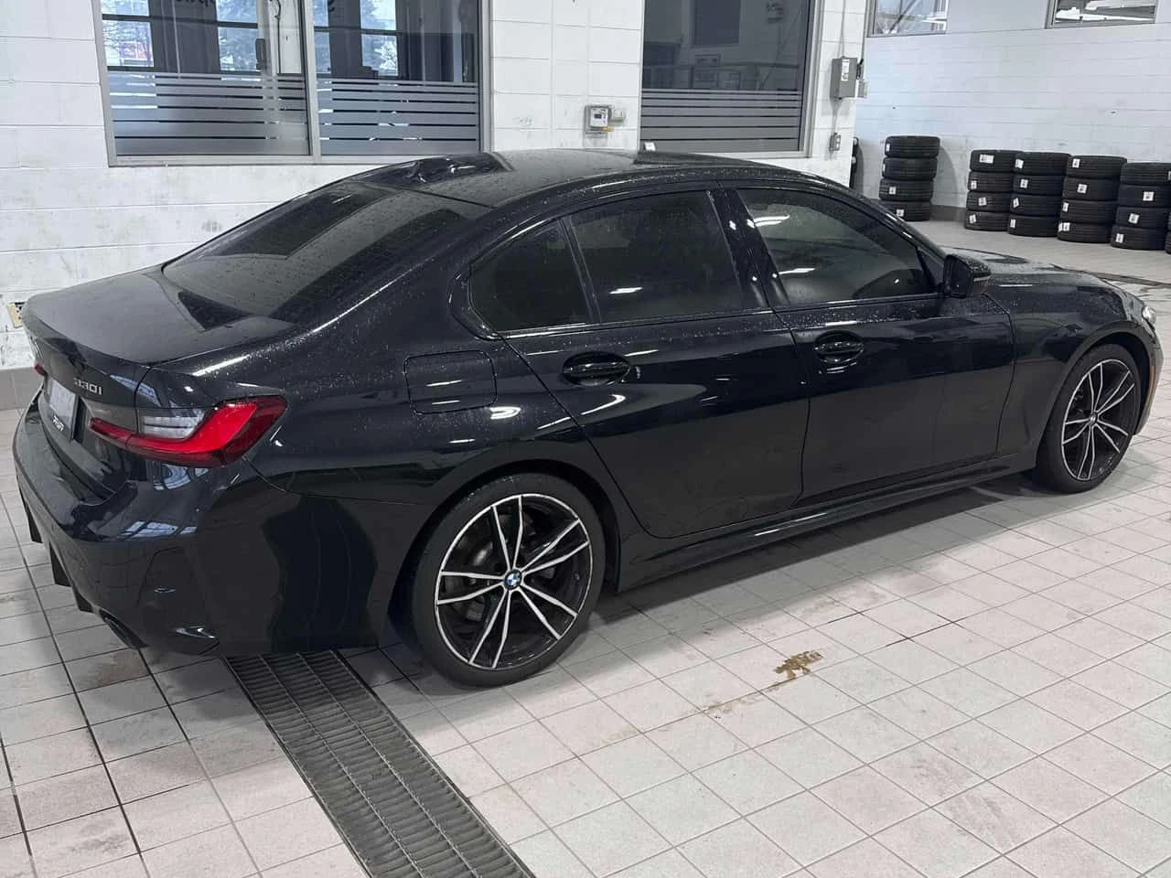 BMW 330 i xDrive/HARMAN KARDON/ПРЕДСТАВИТЕЛСТВО НА BMW, снимка 4 - Автомобили и джипове - 54077215