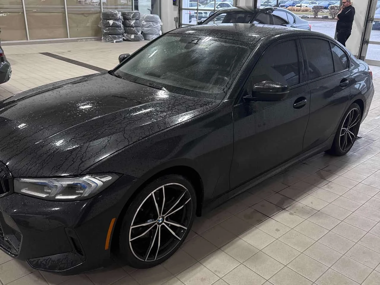 BMW 330 i xDrive/HARMAN KARDON/ПРЕДСТАВИТЕЛСТВО НА BMW, снимка 3 - Автомобили и джипове - 54077215