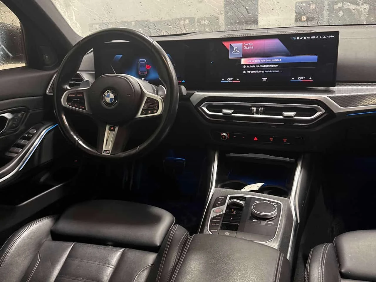 BMW 330 i xDrive/HARMAN KARDON/ПРЕДСТАВИТЕЛСТВО НА BMW, снимка 8 - Автомобили и джипове - 54077215