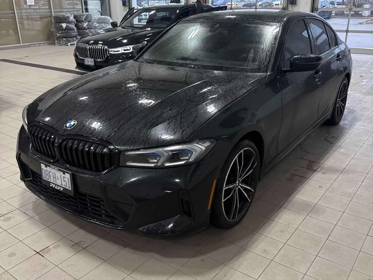 BMW 330 i xDrive/HARMAN KARDON/ПРЕДСТАВИТЕЛСТВО НА BMW