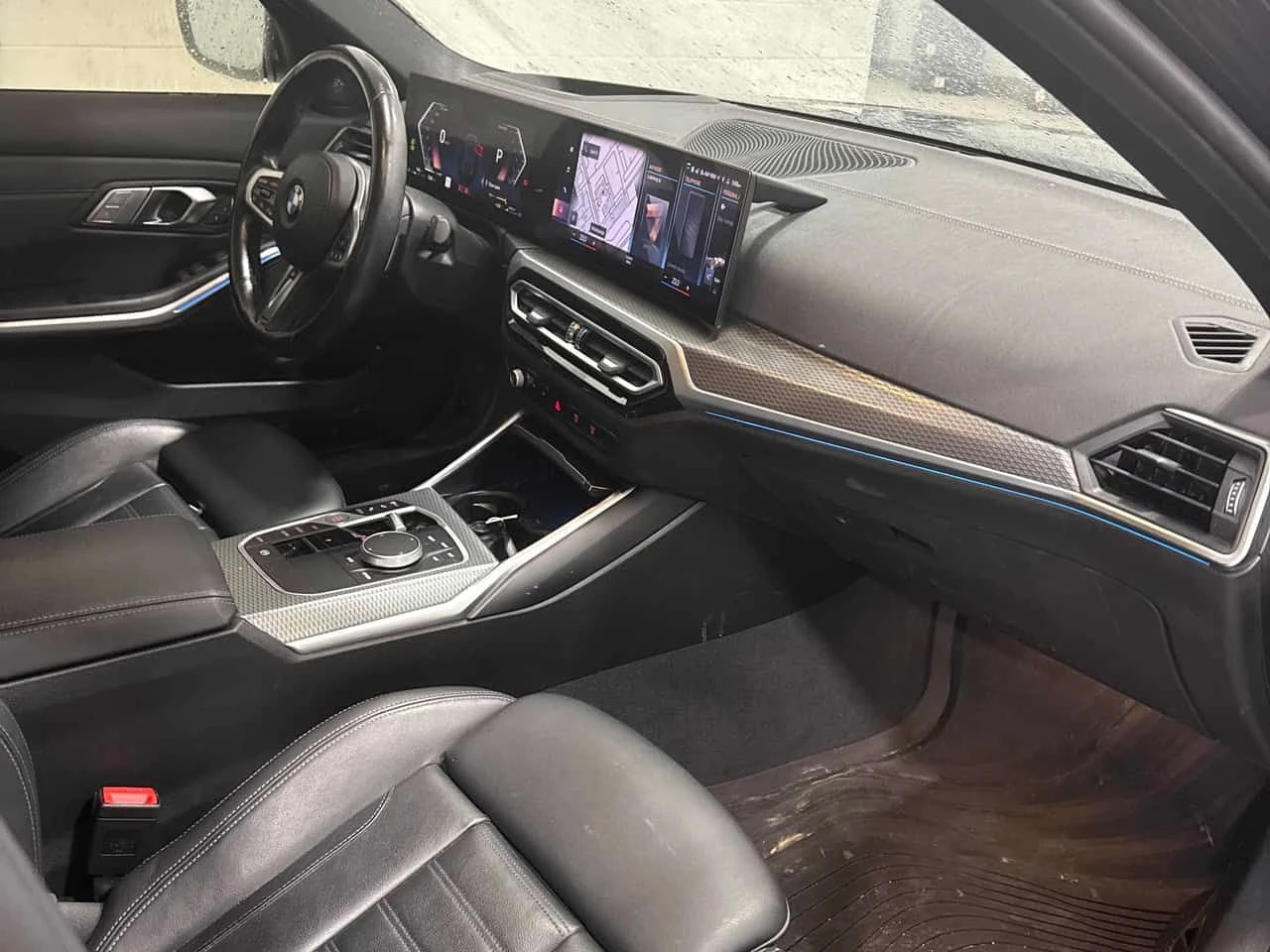 BMW 330 i xDrive/HARMAN KARDON/ПРЕДСТАВИТЕЛСТВО НА BMW, снимка 10 - Автомобили и джипове - 54077215