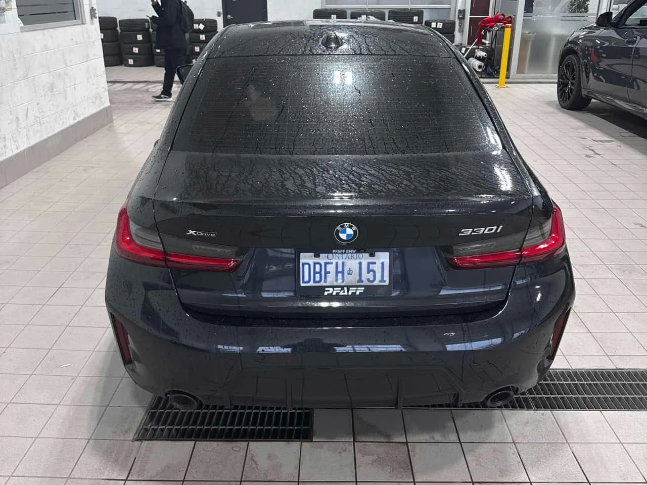 BMW 330 i xDrive/HARMAN KARDON/ПРЕДСТАВИТЕЛСТВО НА BMW, снимка 5 - Автомобили и джипове - 54077215