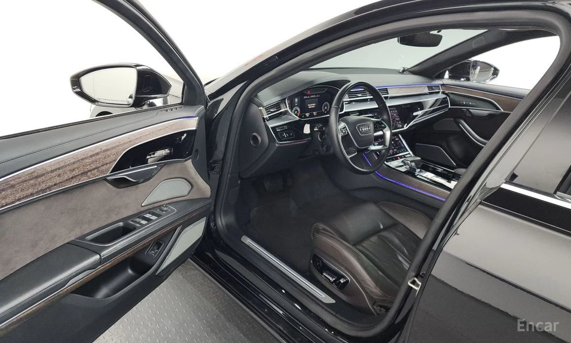 Audi A8 LONG* 55 TFSI* B&O, снимка 11 - Автомобили и джипове - 54077935