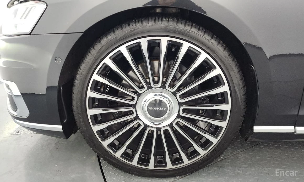 Audi A8 LONG* 55 TFSI* B&O, снимка 6 - Автомобили и джипове - 54077935