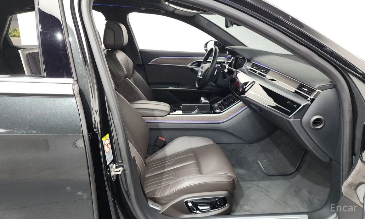 Audi A8 LONG* 55 TFSI* B&O, снимка 12 - Автомобили и джипове - 54077935