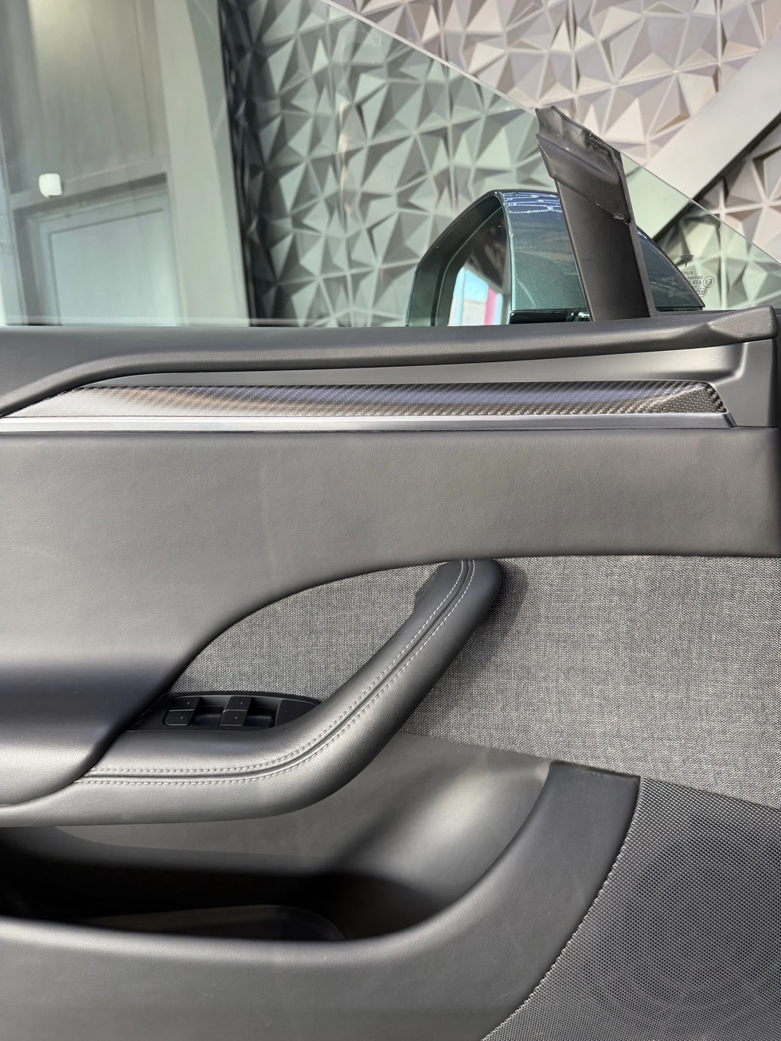 Tesla Model S PLAID * КАРБОН * , снимка 12 - Автомобили и джипове - 54150964