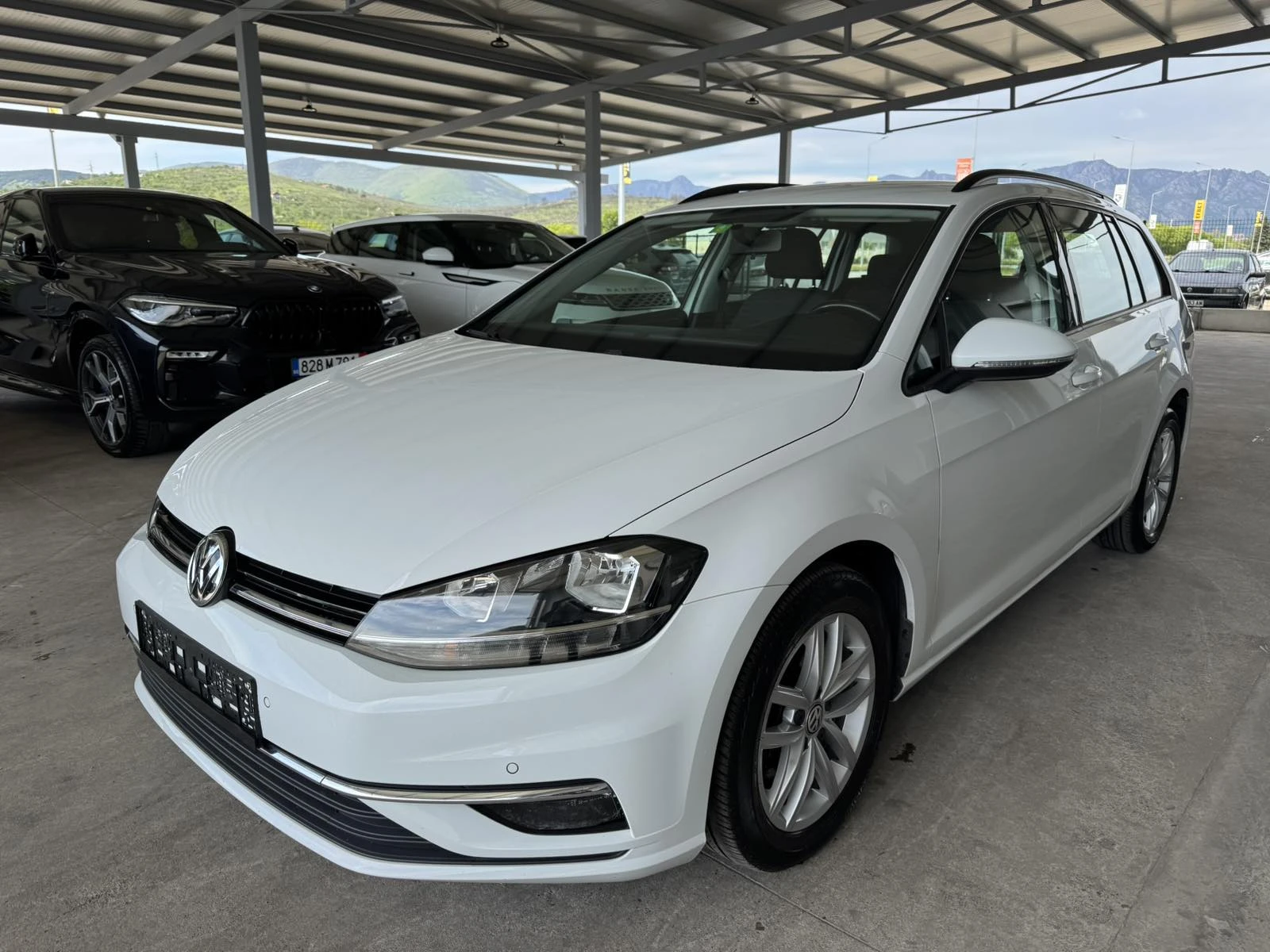 VW Golf 1.6 TDI* 116ps* 180хл.км* ЛЕД* НАВИ* КАМЕРА