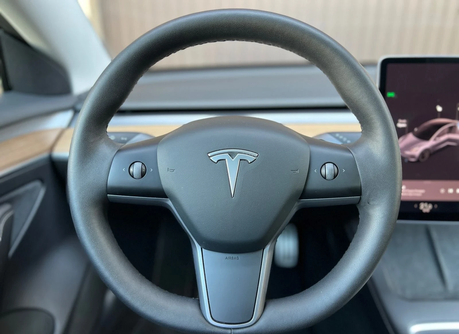 Tesla Model 3 PERFORMANCE   520hp   Термопомпа   Гаранция, снимка 9 - Автомобили и джипове - 54372526