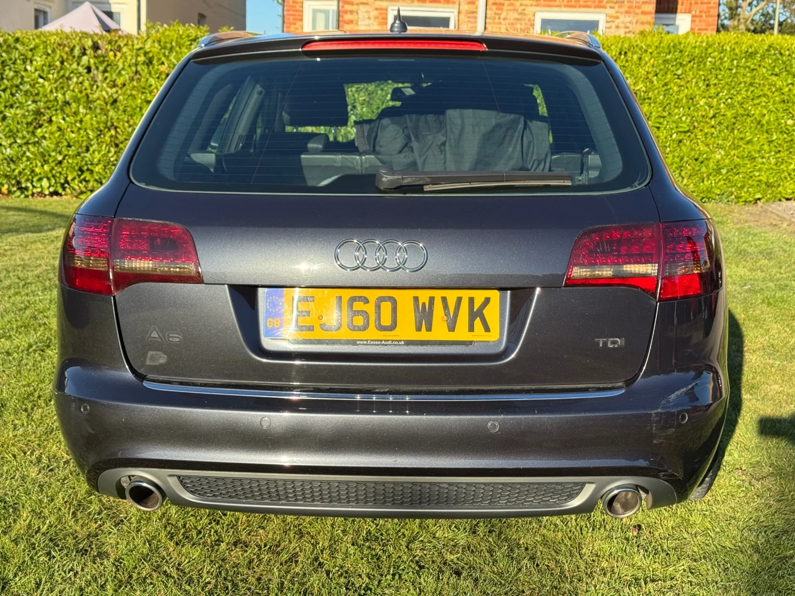 Audi A6 Avant 2.0 TDI S Line Le Mans Edition , снимка 16 - Автомобили и джипове - 54488558