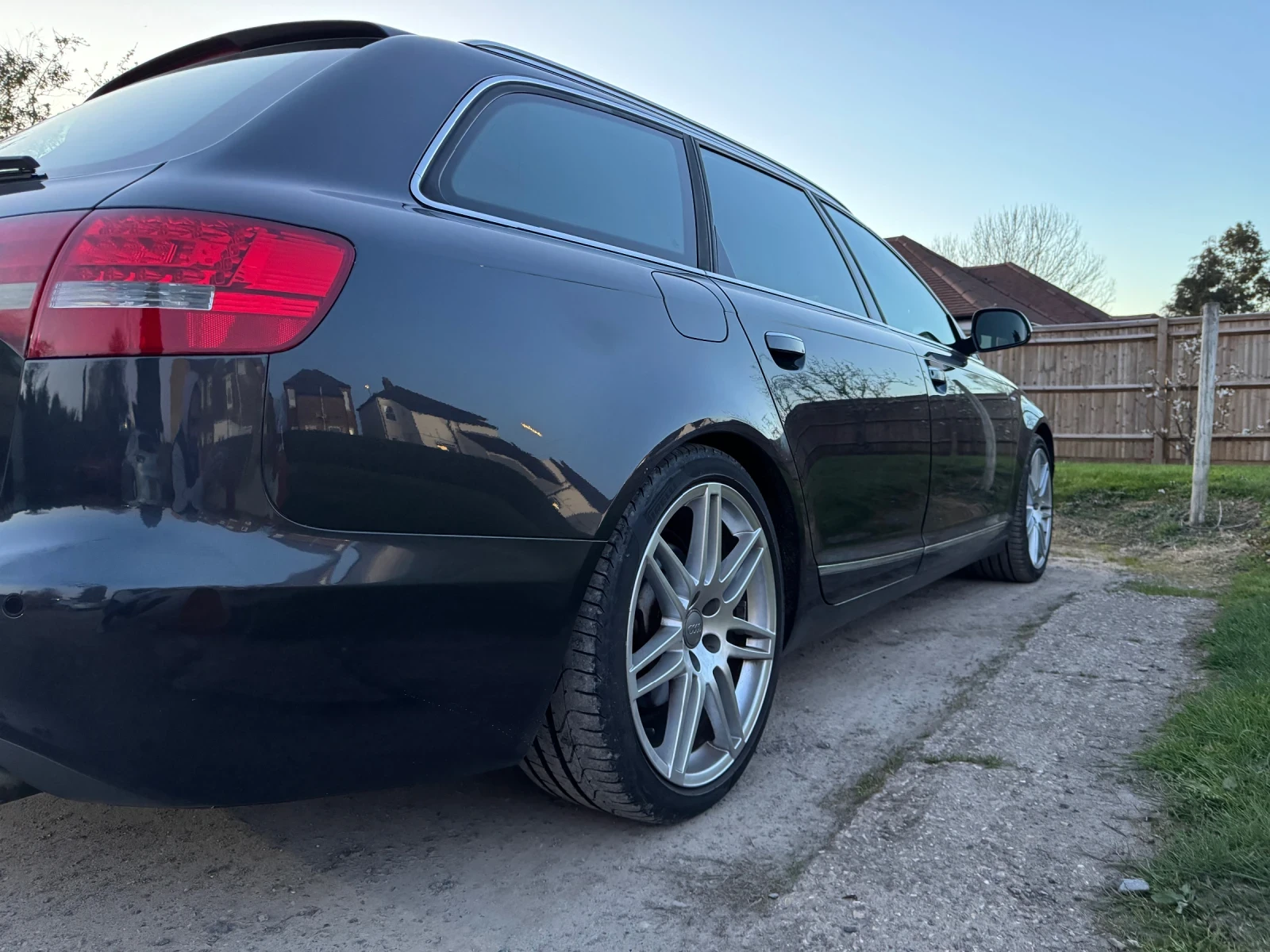 Audi A6 Avant 2.0 TDI S Line Le Mans Edition , снимка 3 - Автомобили и джипове - 54488558