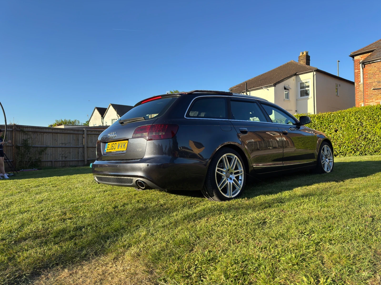 Audi A6 Avant 2.0 TDI S Line Le Mans Edition , снимка 15 - Автомобили и джипове - 54488558
