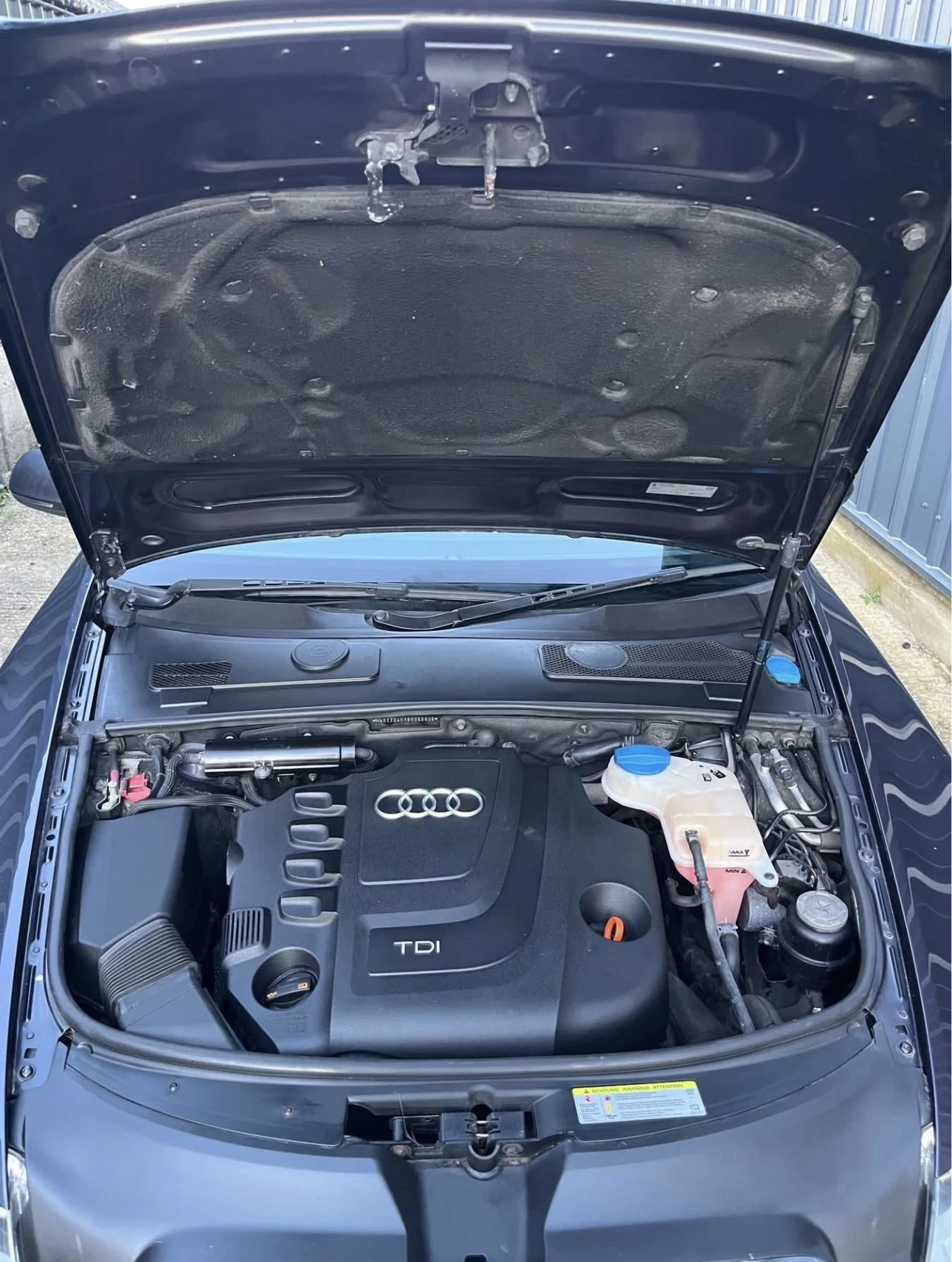 Audi A6 Avant 2.0 TDI S Line Le Mans Edition , снимка 9 - Автомобили и джипове - 54488558