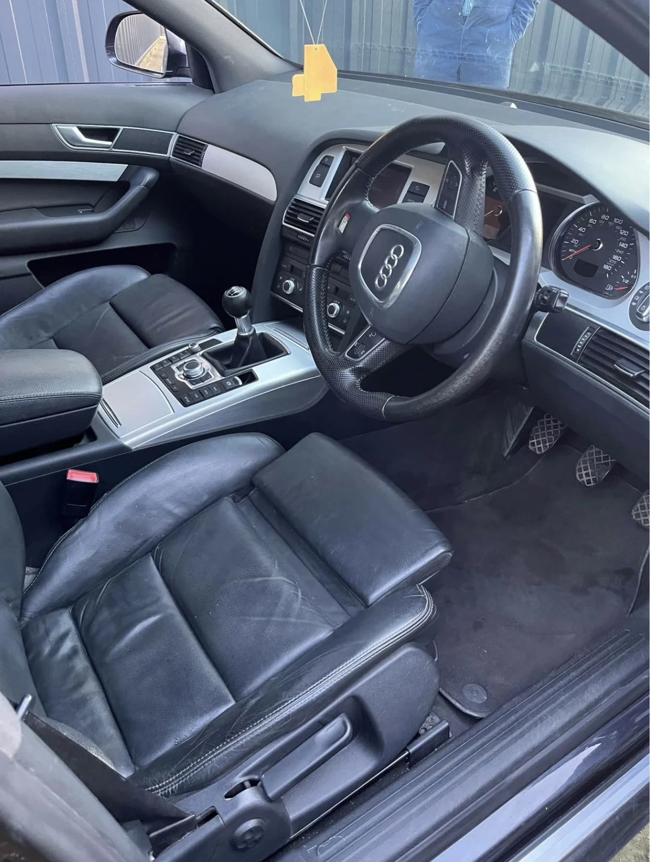 Audi A6 Avant 2.0 TDI S Line Le Mans Edition , снимка 5 - Автомобили и джипове - 54488558