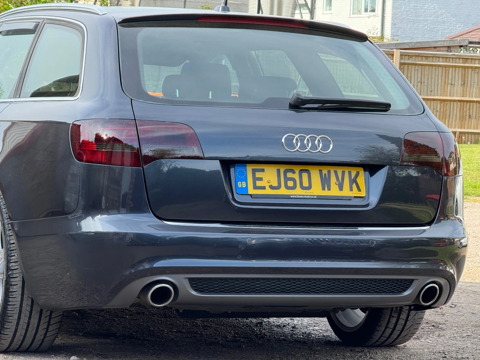 Audi A6 Avant 2.0 TDI S Line Le Mans Edition , снимка 17 - Автомобили и джипове - 54488558