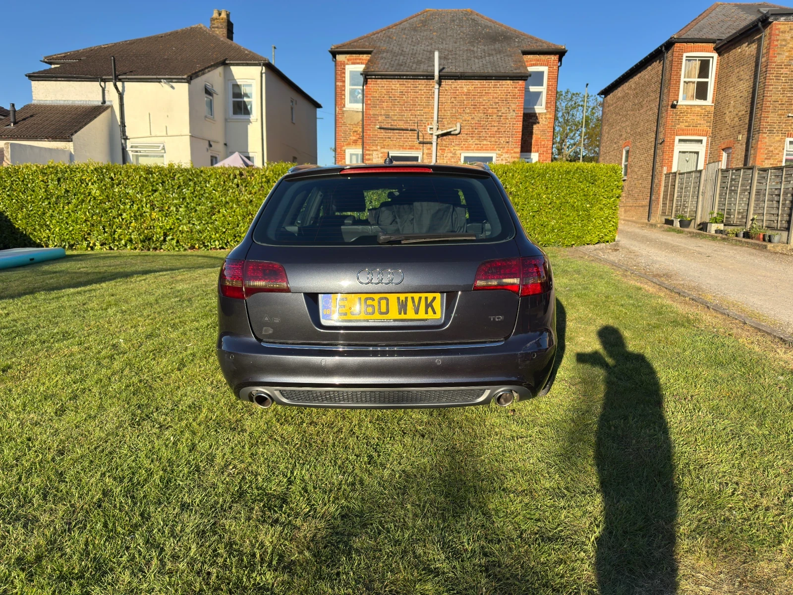 Audi A6 Avant 2.0 TDI S Line Le Mans Edition , снимка 14 - Автомобили и джипове - 54488558
