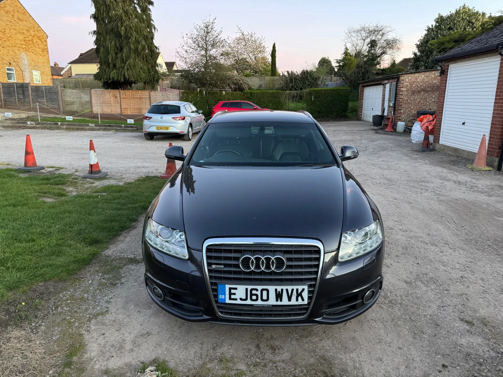 Audi A6 Avant 2.0 TDI S Line Le Mans Edition 