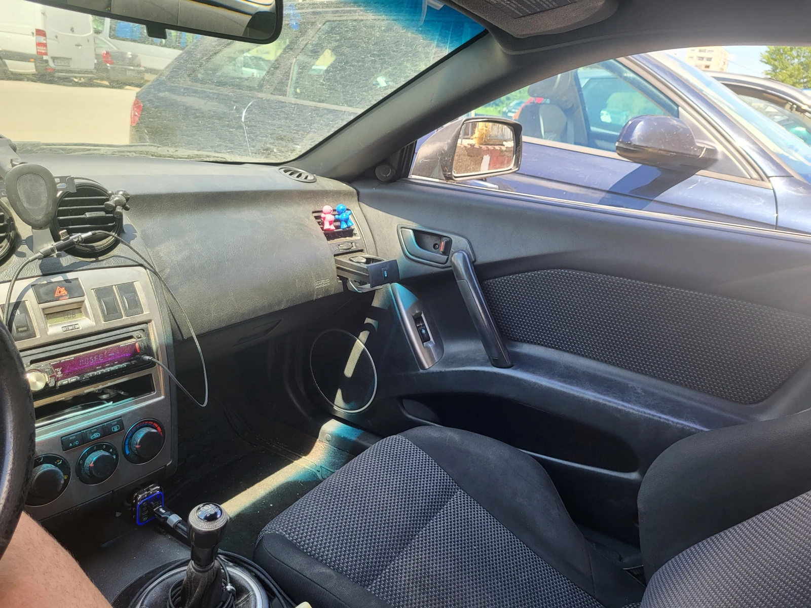 Hyundai Coupe GK2, снимка 4 - Автомобили и джипове - 54710724
