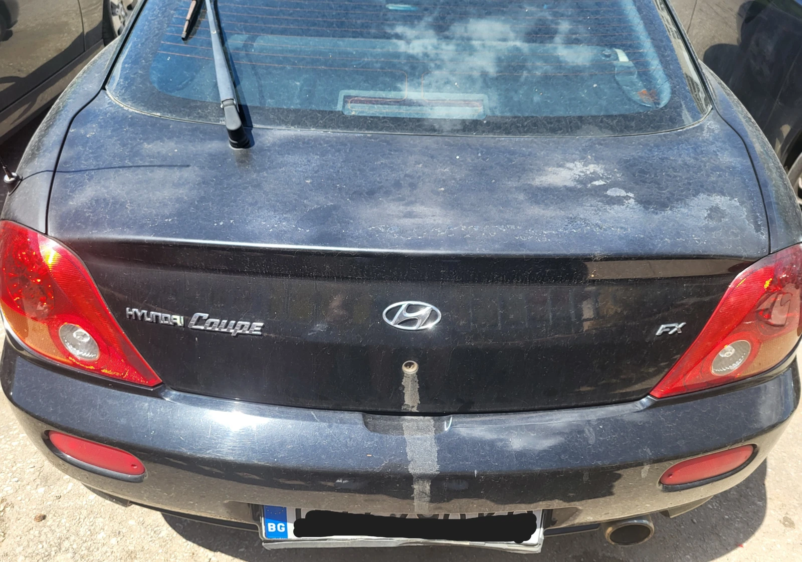 Hyundai Coupe GK2, снимка 10 - Автомобили и джипове - 54710724