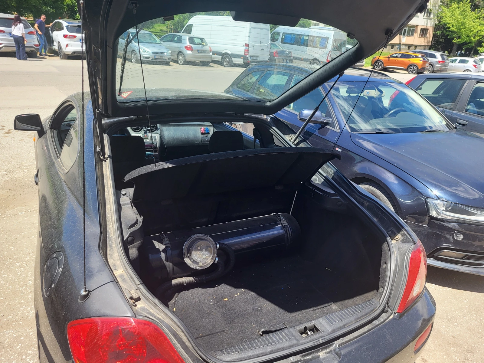 Hyundai Coupe GK2, снимка 5 - Автомобили и джипове - 54710724