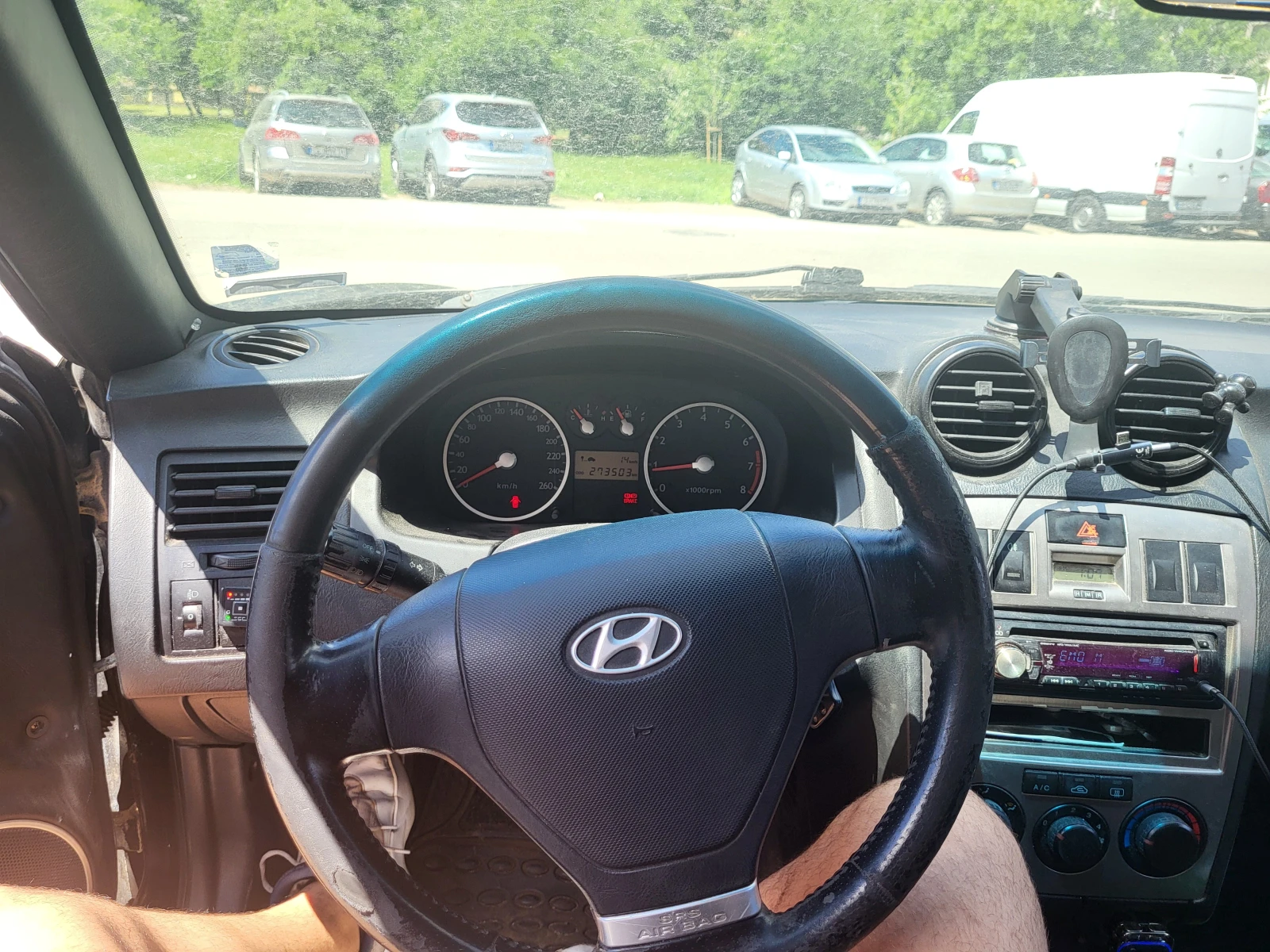 Hyundai Coupe GK2, снимка 3 - Автомобили и джипове - 54710724