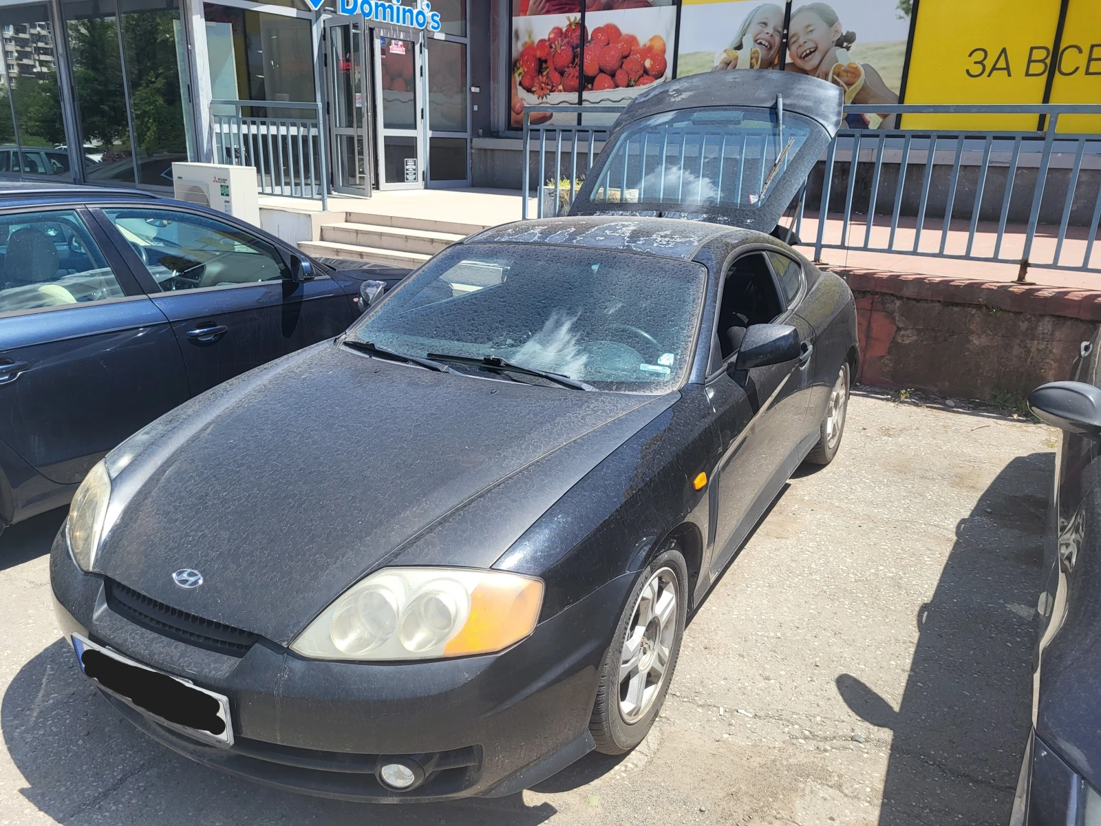 Hyundai Coupe GK2