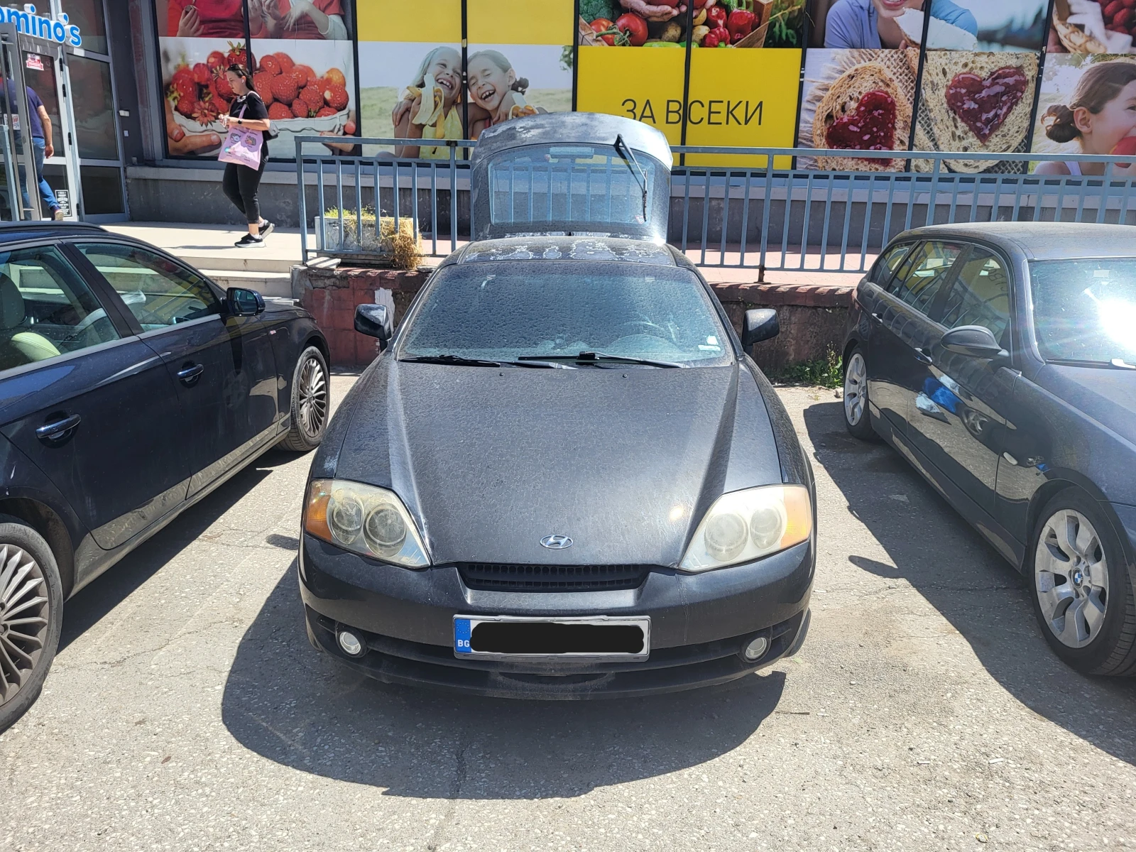 Hyundai Coupe GK2, снимка 8 - Автомобили и джипове - 54710724