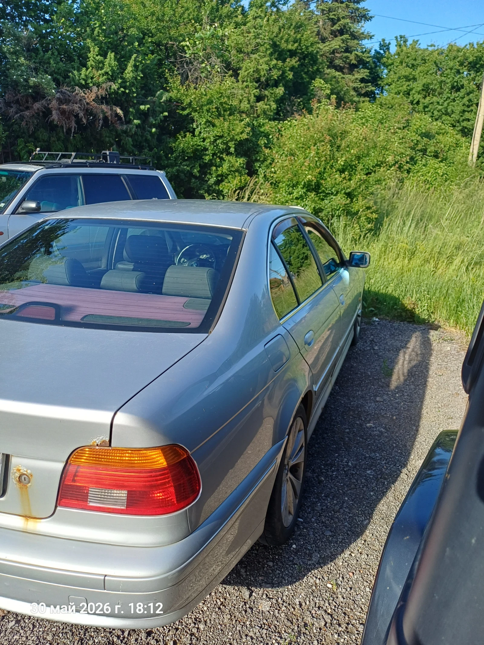 BMW 525, снимка 2 - Автомобили и джипове - 54745328