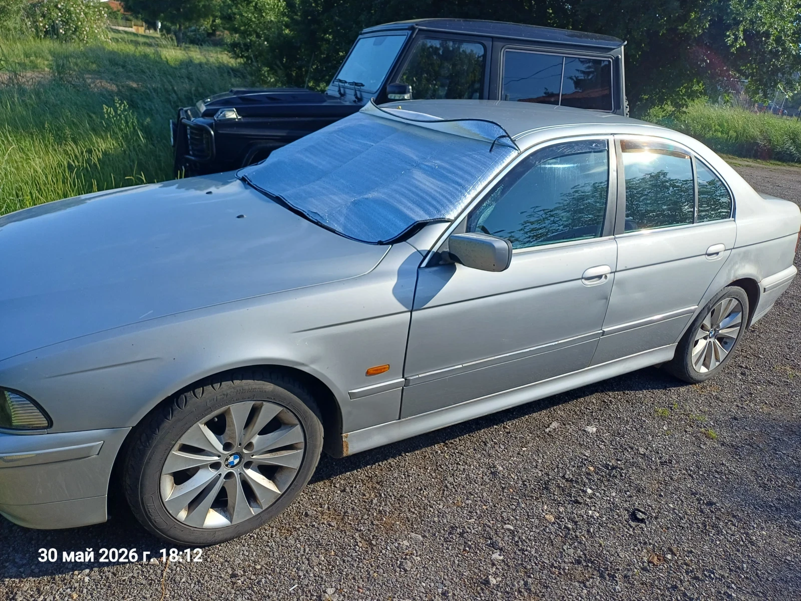 BMW 525, снимка 3 - Автомобили и джипове - 54745328