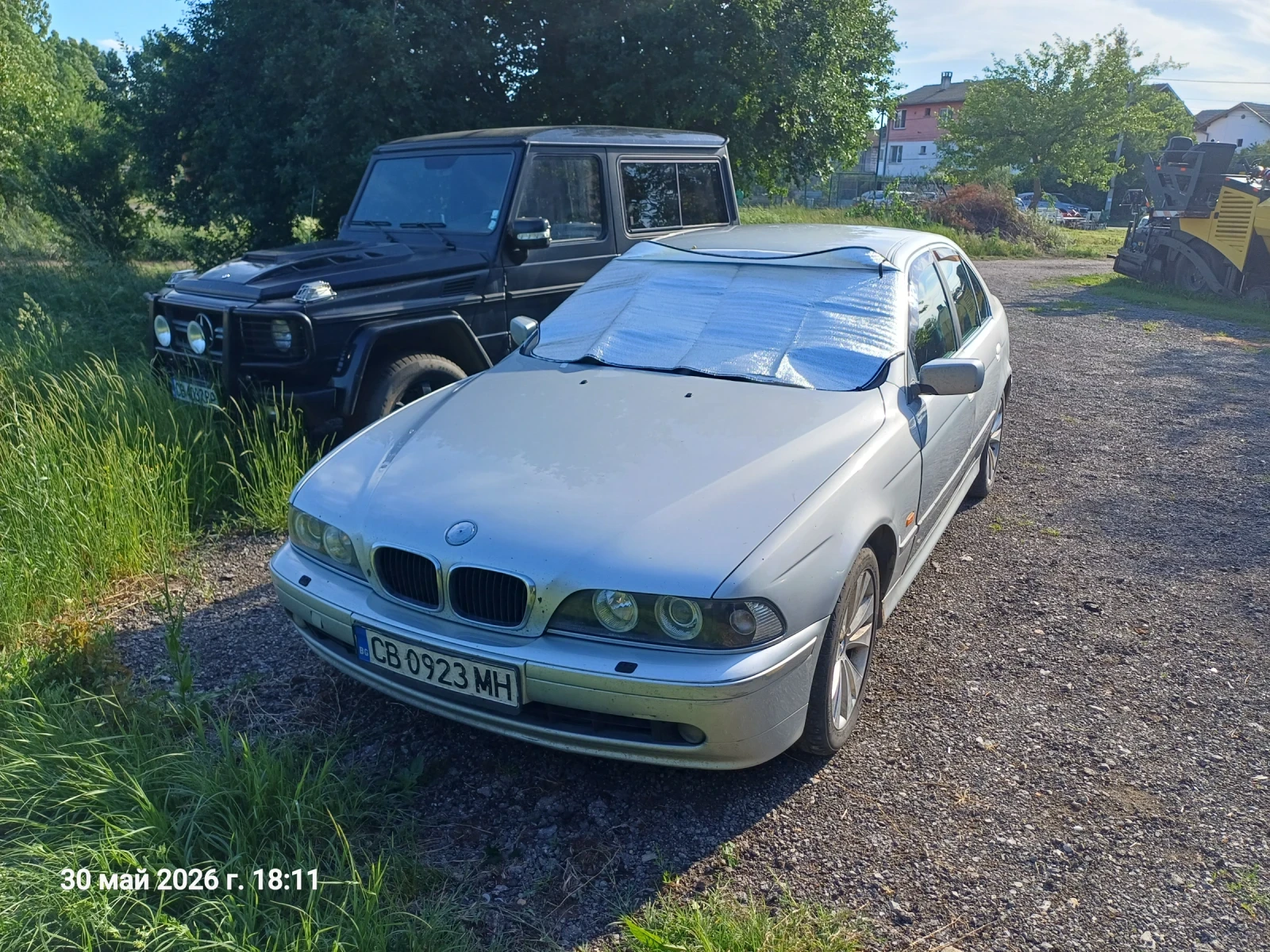 BMW 525, снимка 5 - Автомобили и джипове - 54745328