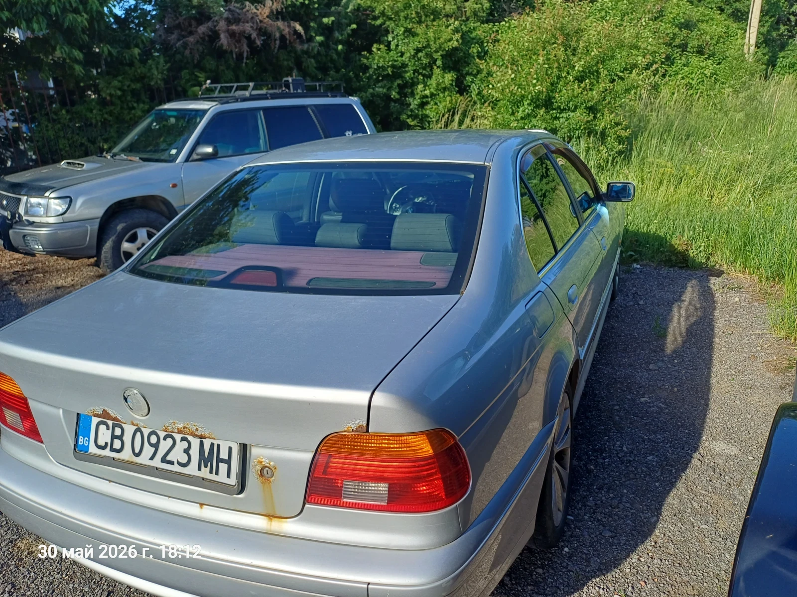 BMW 525