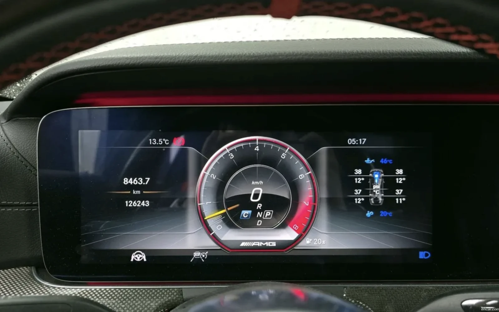Mercedes-Benz CLS 53 AMG ����������* BURMASTER* HEAD-UP* ���������* 360* �� | Mobile.bg � ����������� 6