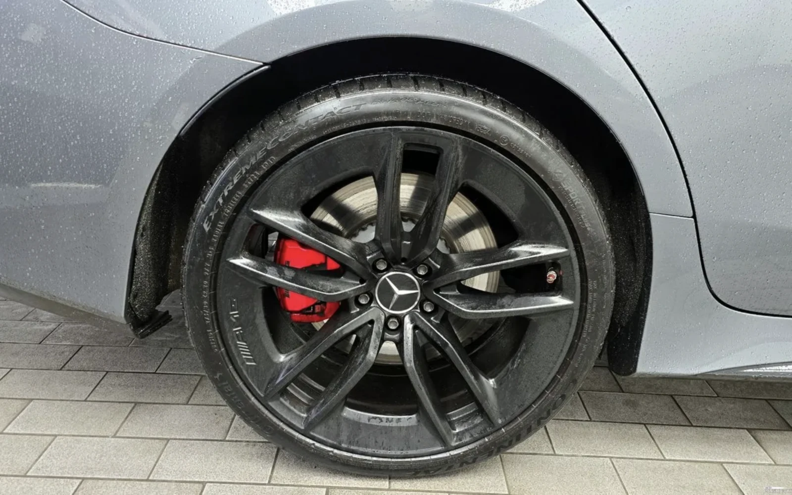 Mercedes-Benz CLS 53 AMG ����������* BURMASTER* HEAD-UP* ���������* 360* �� | Mobile.bg � ����������� 4