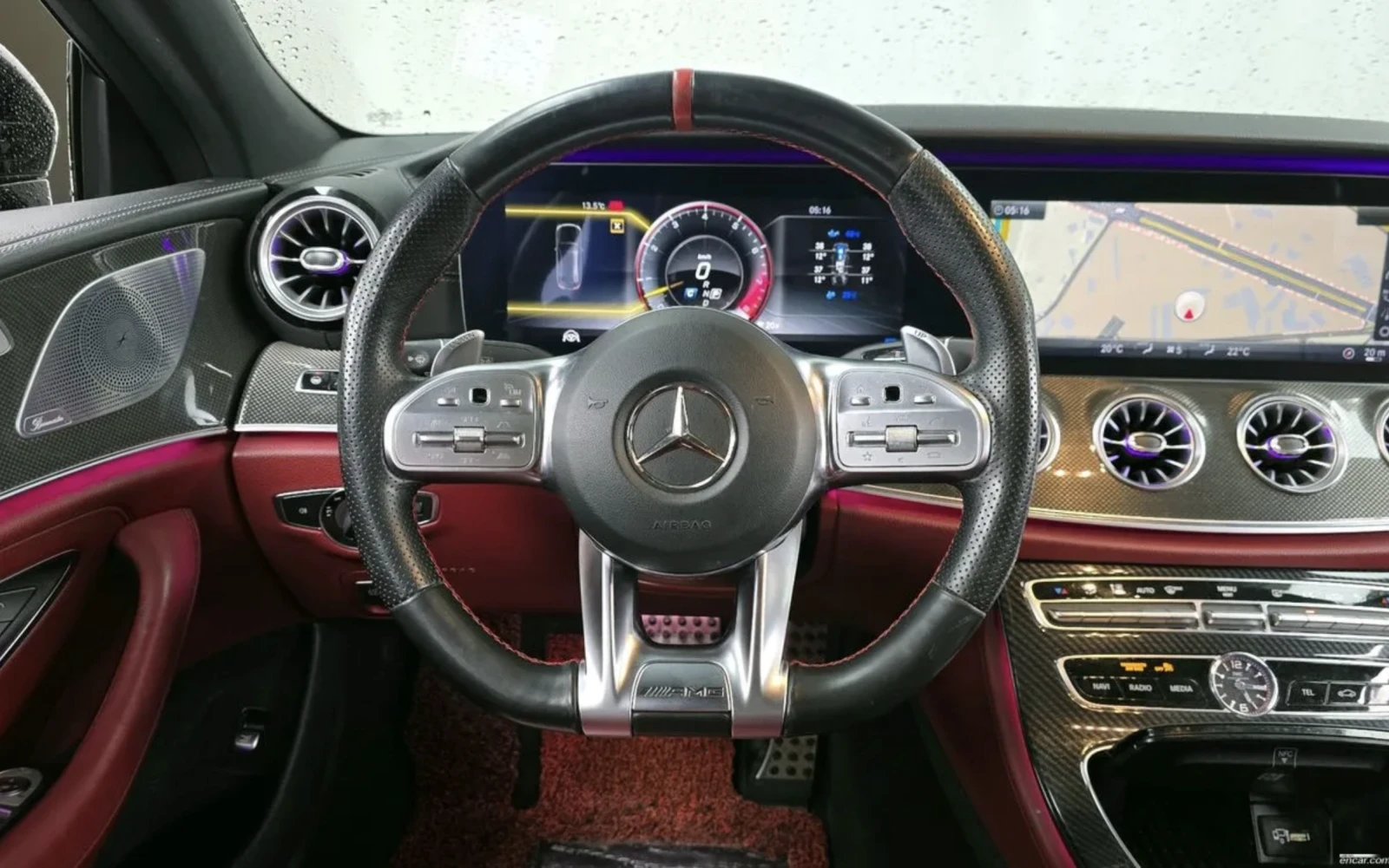 Mercedes-Benz CLS 53 AMG ����������* BURMASTER* HEAD-UP* ���������* 360* �� | Mobile.bg � ����������� 10