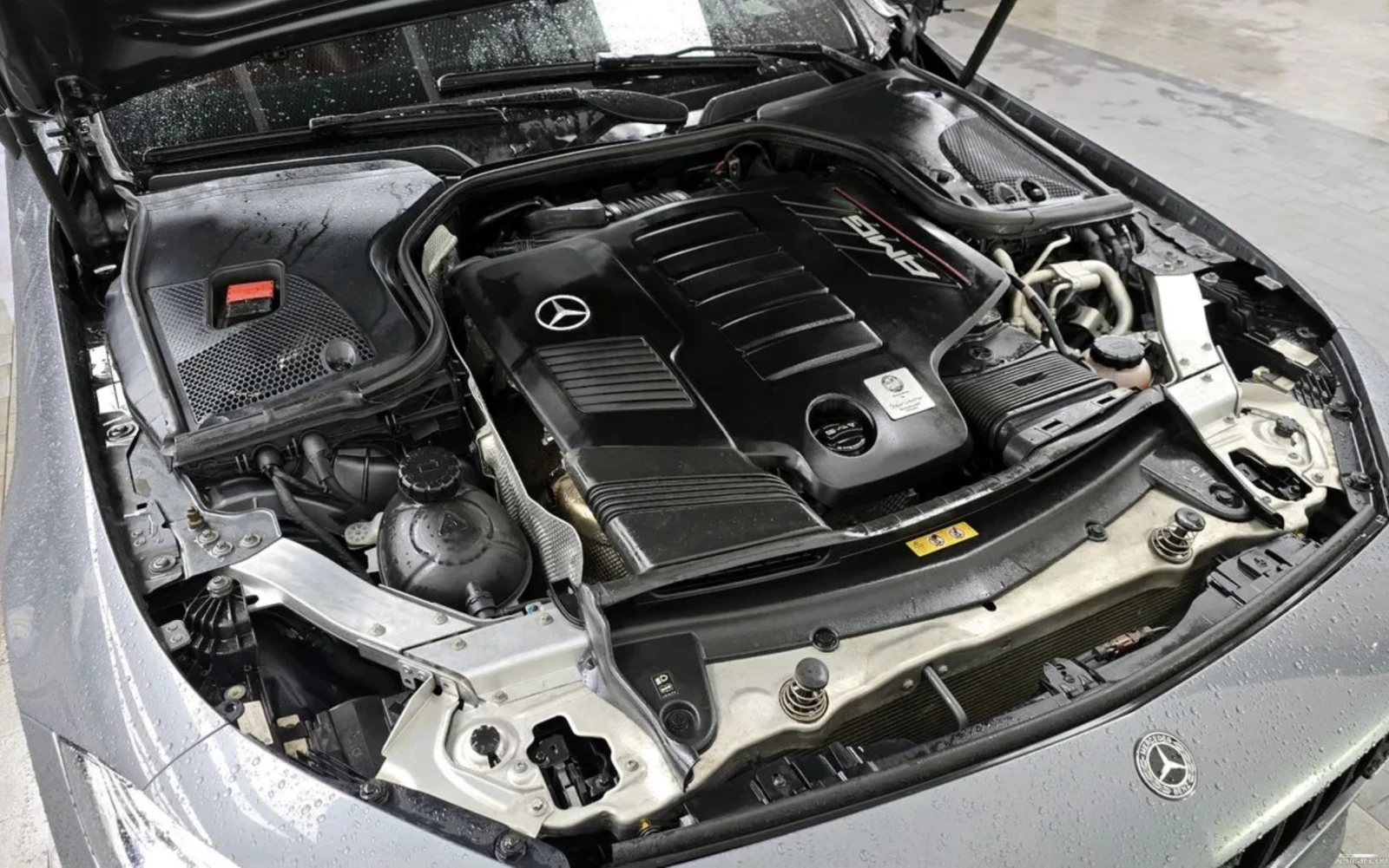 Mercedes-Benz CLS 53 AMG ����������* BURMASTER* HEAD-UP* ���������* 360* �� | Mobile.bg � ����������� 3