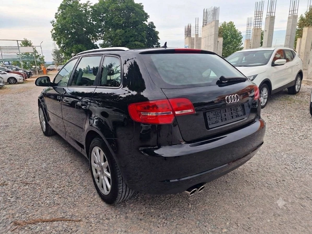 Audi A3 2.0TDI-140k.s-LED-XENON-EURO 4, снимка 6 - Автомобили и джипове - 54890951