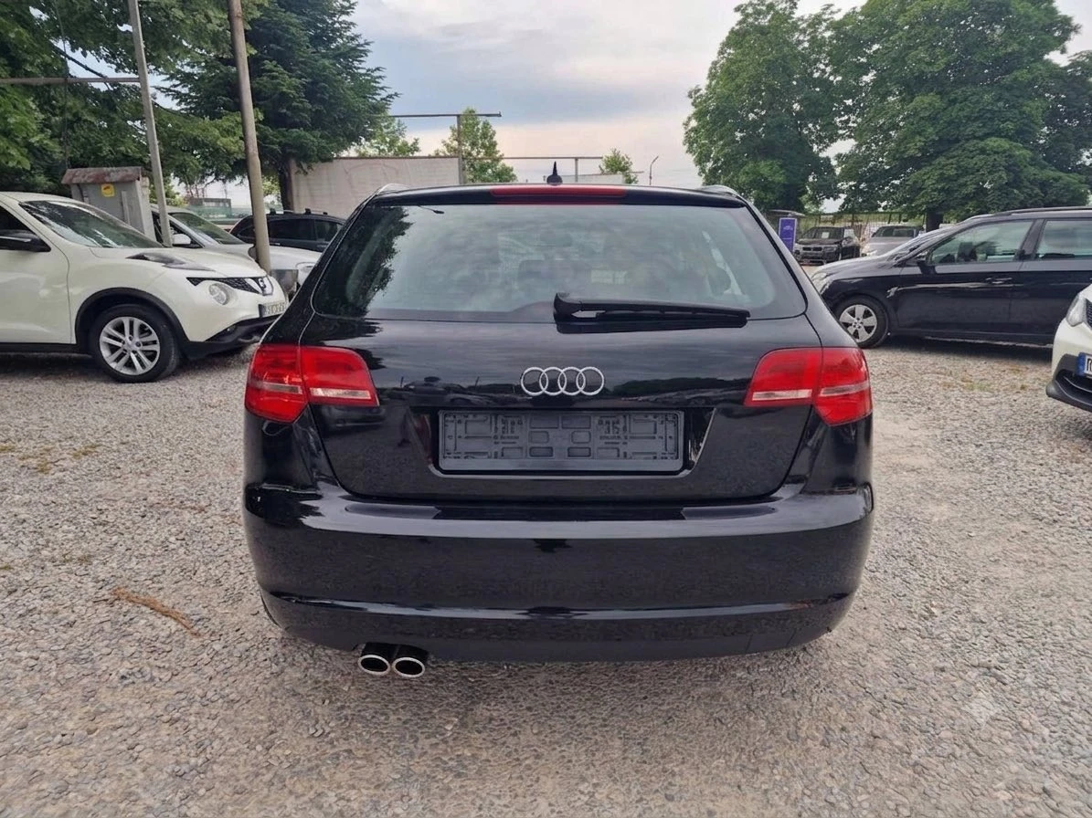 Audi A3 2.0TDI-140k.s-LED-XENON-EURO 4, снимка 5 - Автомобили и джипове - 54890951