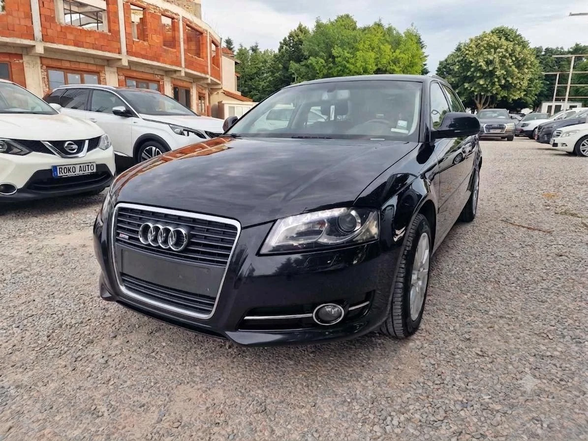 Audi A3 2.0TDI-140k.s-LED-XENON-EURO 4, снимка 3 - Автомобили и джипове - 54890951