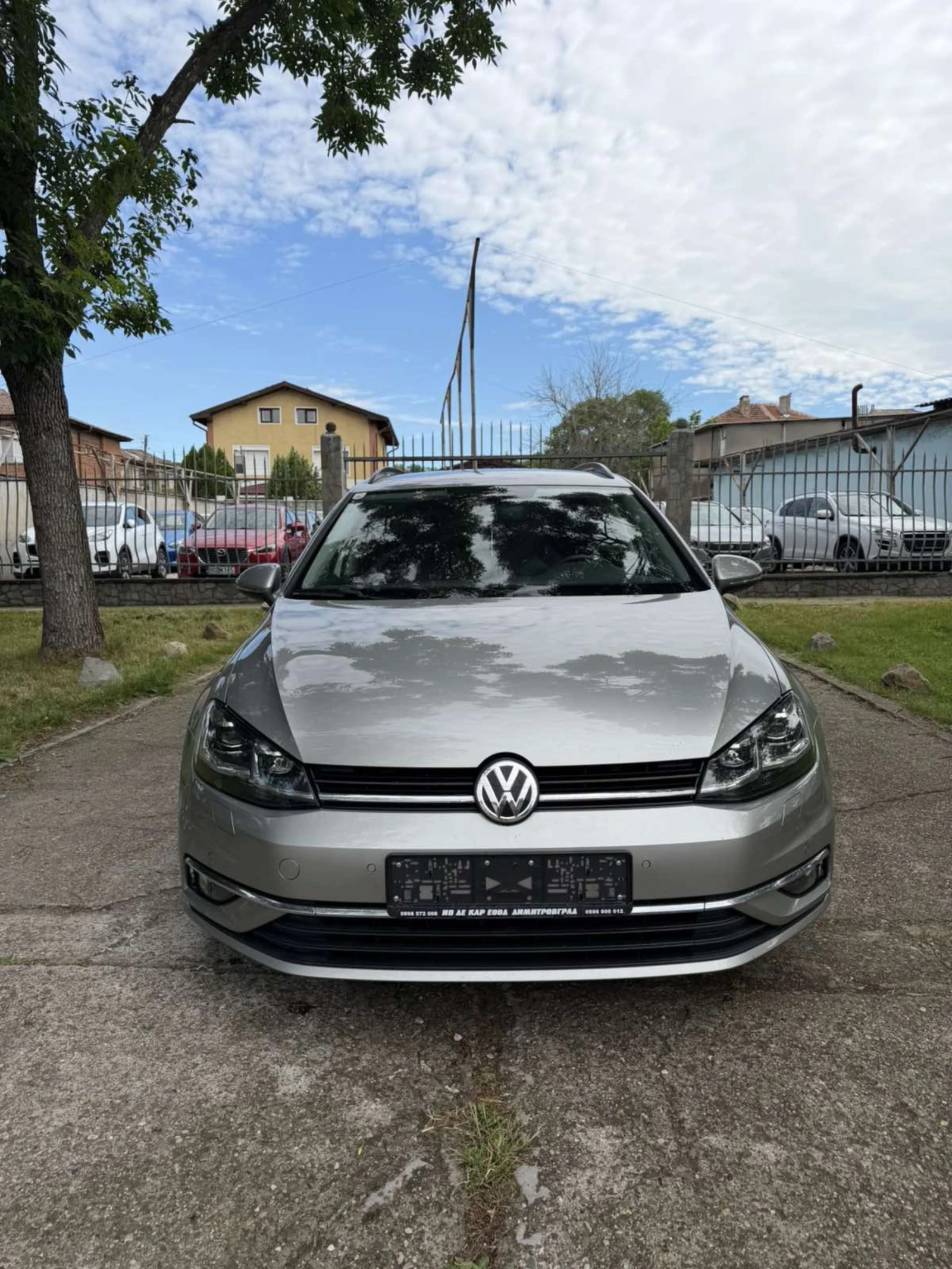 VW Golf 1.6 DIESEL AUSTRIA, снимка 2 - Автомобили и джипове - 54891109