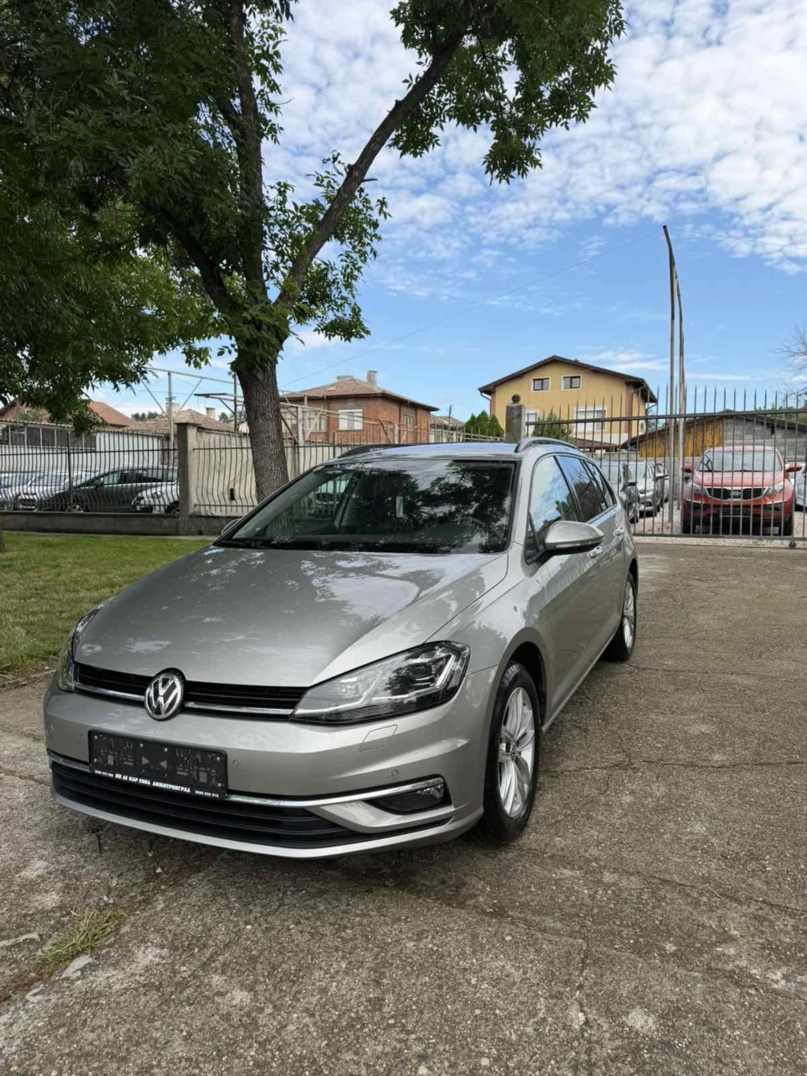 VW Golf 1.6 DIESEL AUSTRIA