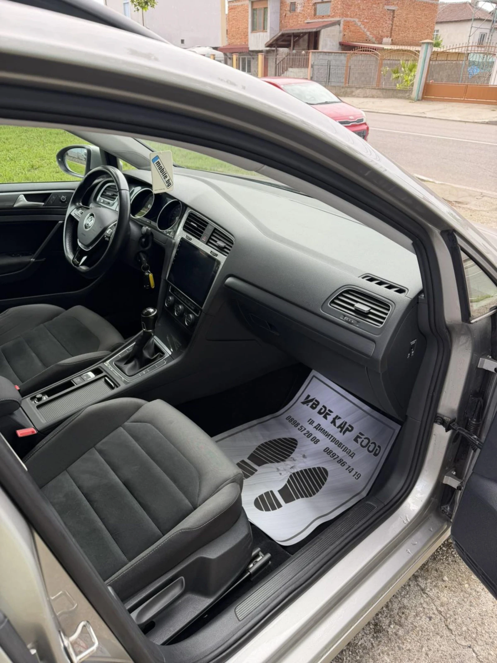 VW Golf 1.6 DIESEL AUSTRIA, снимка 10 - Автомобили и джипове - 54891109