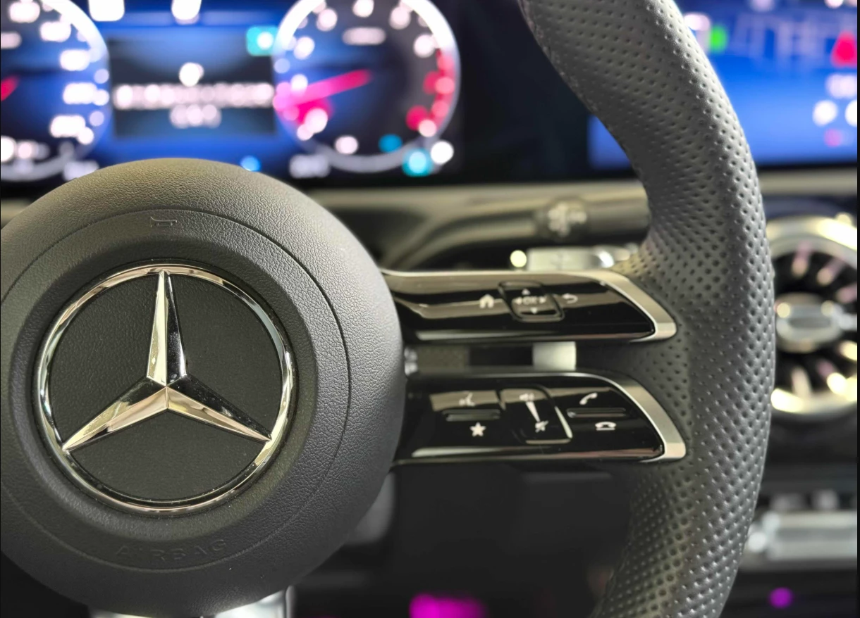 Mercedes-Benz CLA 250 23к км* MILD* COUPE* Facelift* AMG* Ambient* SPORT, снимка 12 - Автомобили и джипове - 54968487