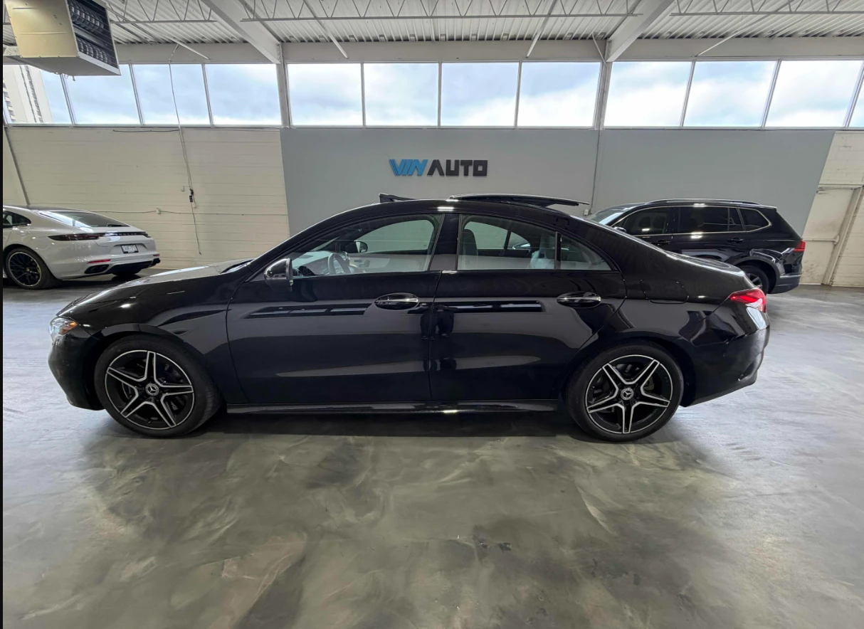Mercedes-Benz CLA 250 23к км* MILD* COUPE* Facelift* AMG* Ambient* SPORT, снимка 3 - Автомобили и джипове - 54968487