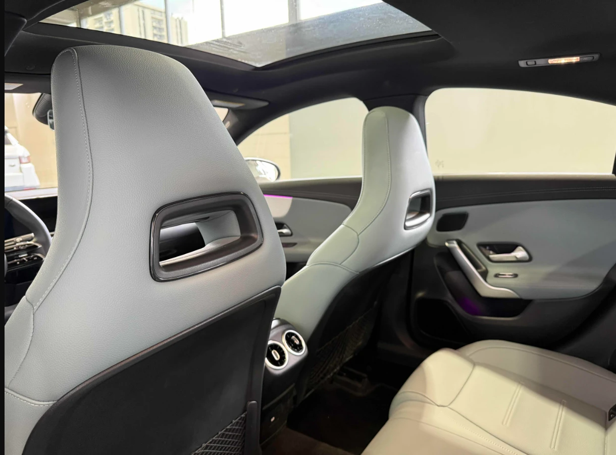Mercedes-Benz CLA 250 23к км* MILD* COUPE* Facelift* AMG* Ambient* SPORT, снимка 16 - Автомобили и джипове - 54968487