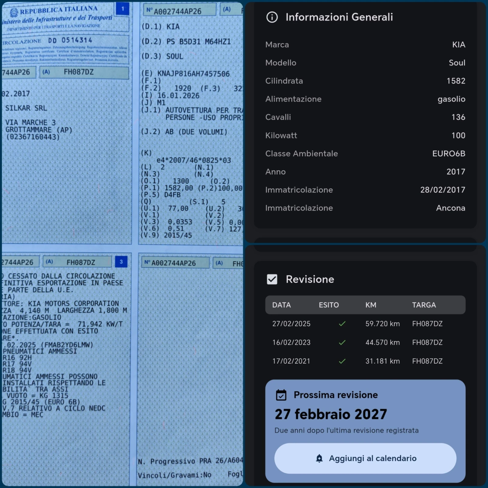 Kia Soul 1.6crdi Euro6b 67000km, снимка 17 - Автомобили и джипове - 54982301