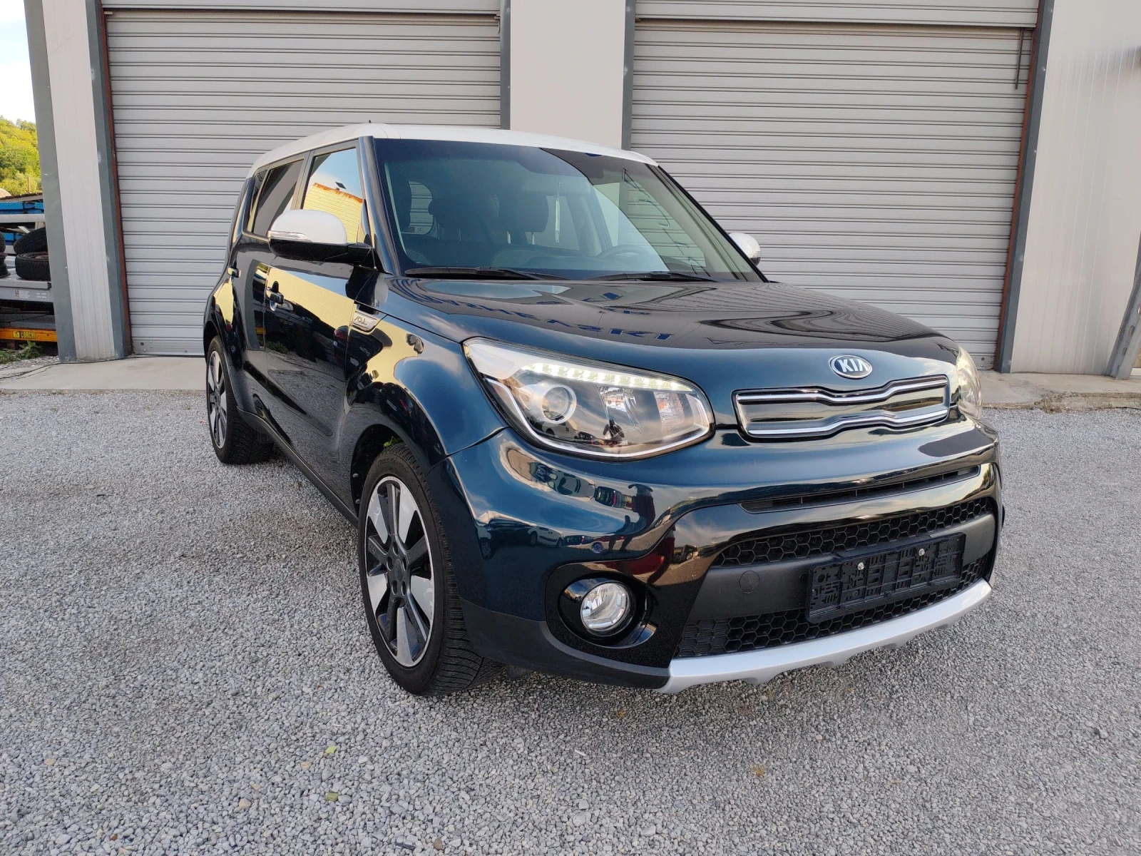Kia Soul 1.6crdi Euro6b 67000km