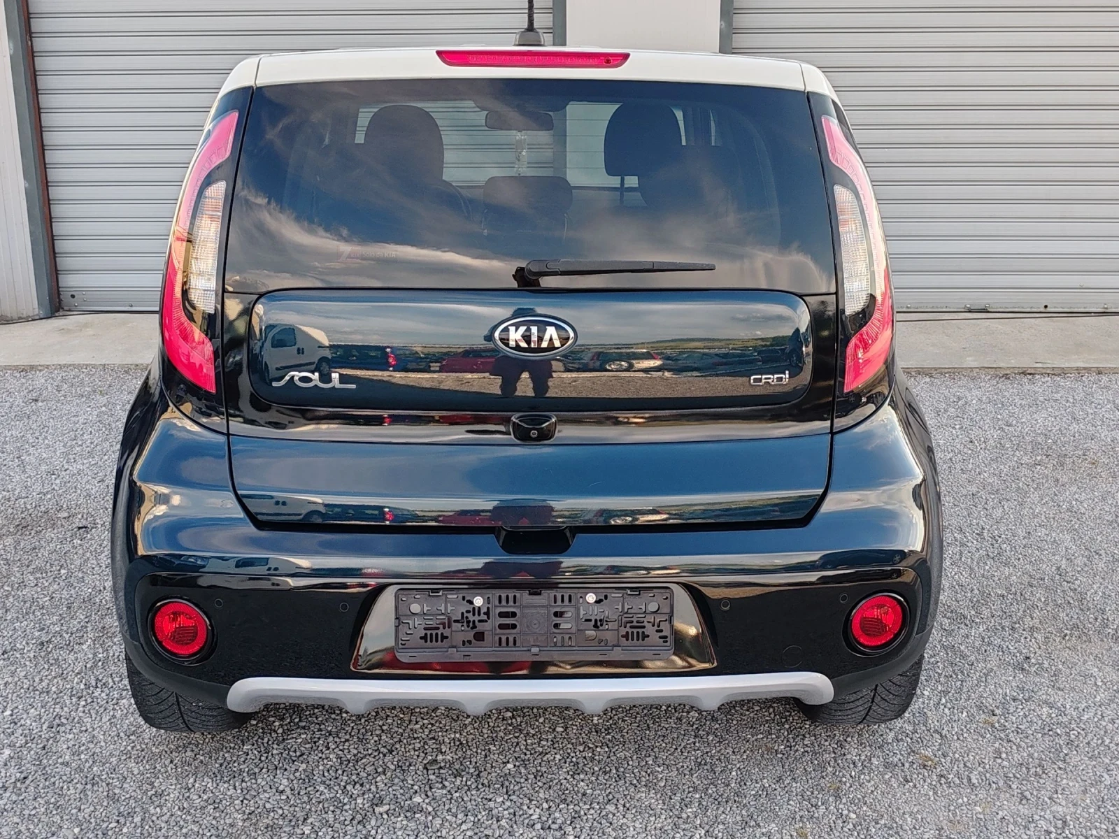 Kia Soul 1.6crdi Euro6b 67000km, снимка 5 - Автомобили и джипове - 54982301